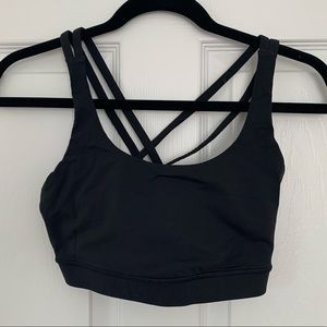 Energy Bra
Medium Support, B–D Cup